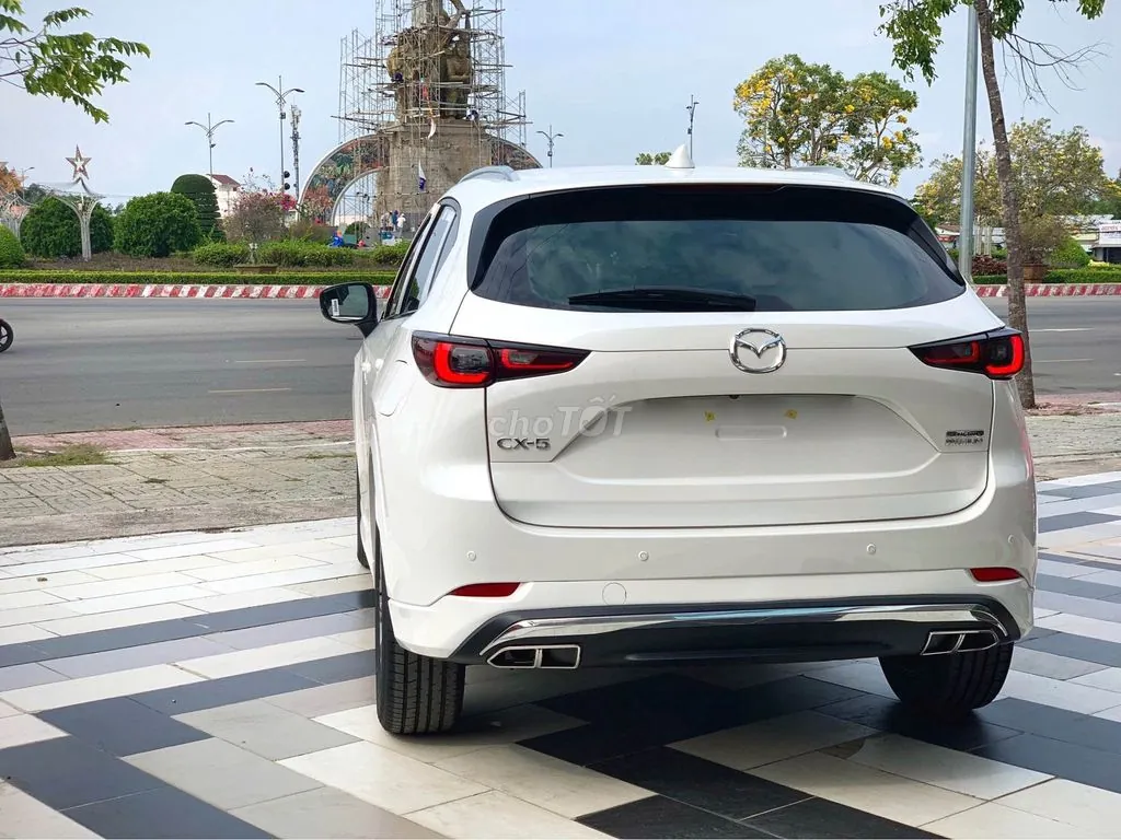 Mazda Cx-5 2025 photo 5