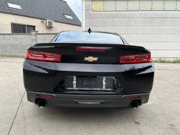 Chevrolet Camaro 2019 photo 4