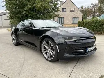 Chevrolet Camaro