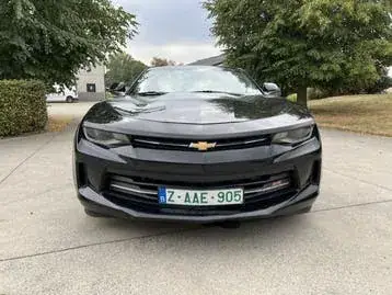 Chevrolet Camaro 2019 photo 2