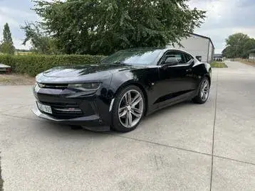 Chevrolet Camaro 2019 photo 3