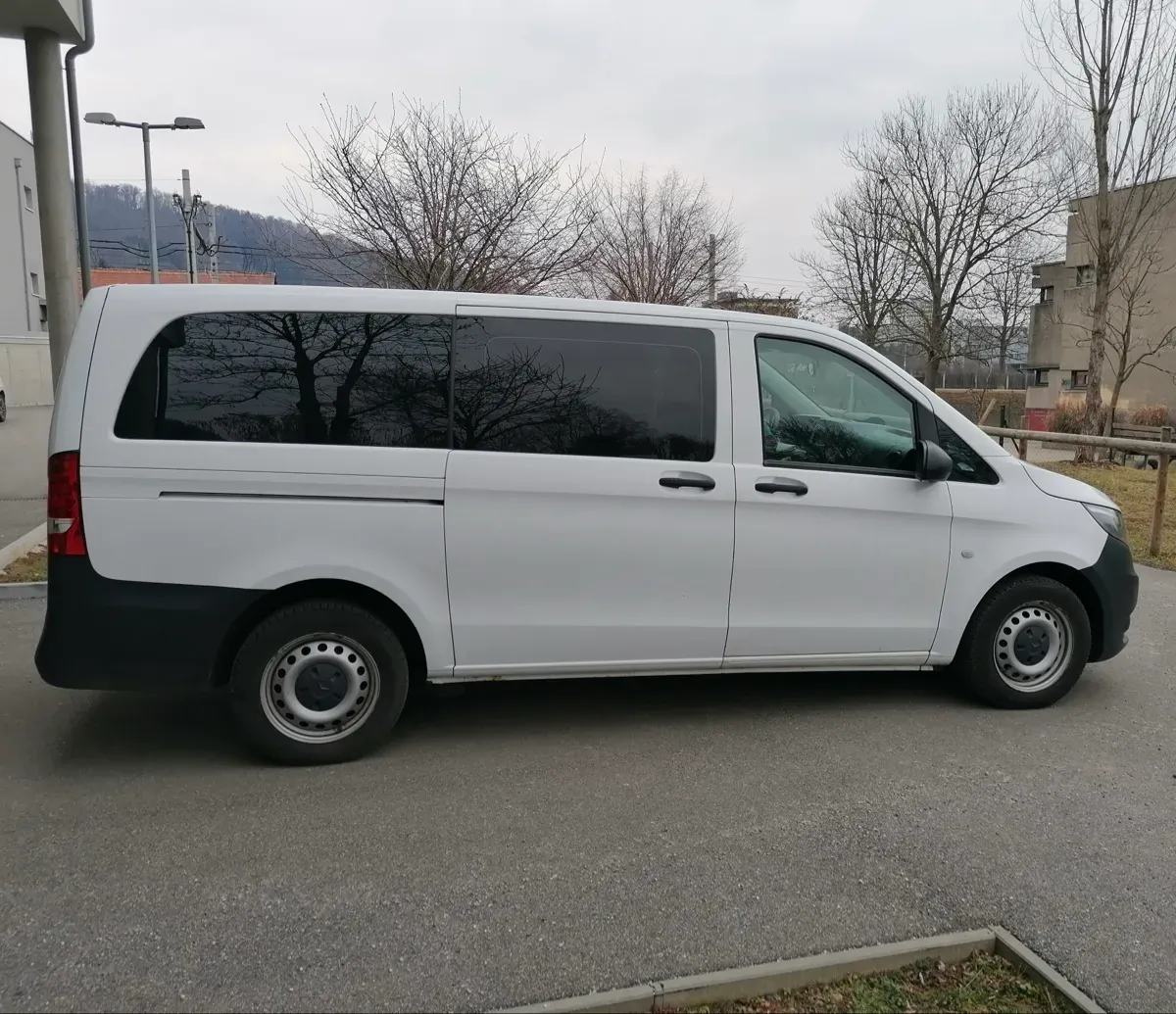 Mercedes-Benz Vito 2015 photo 3