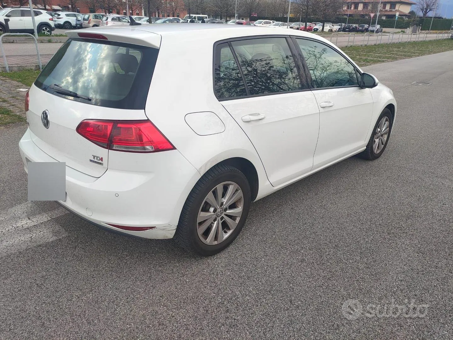 Volkswagen Golf 2018 photo 3