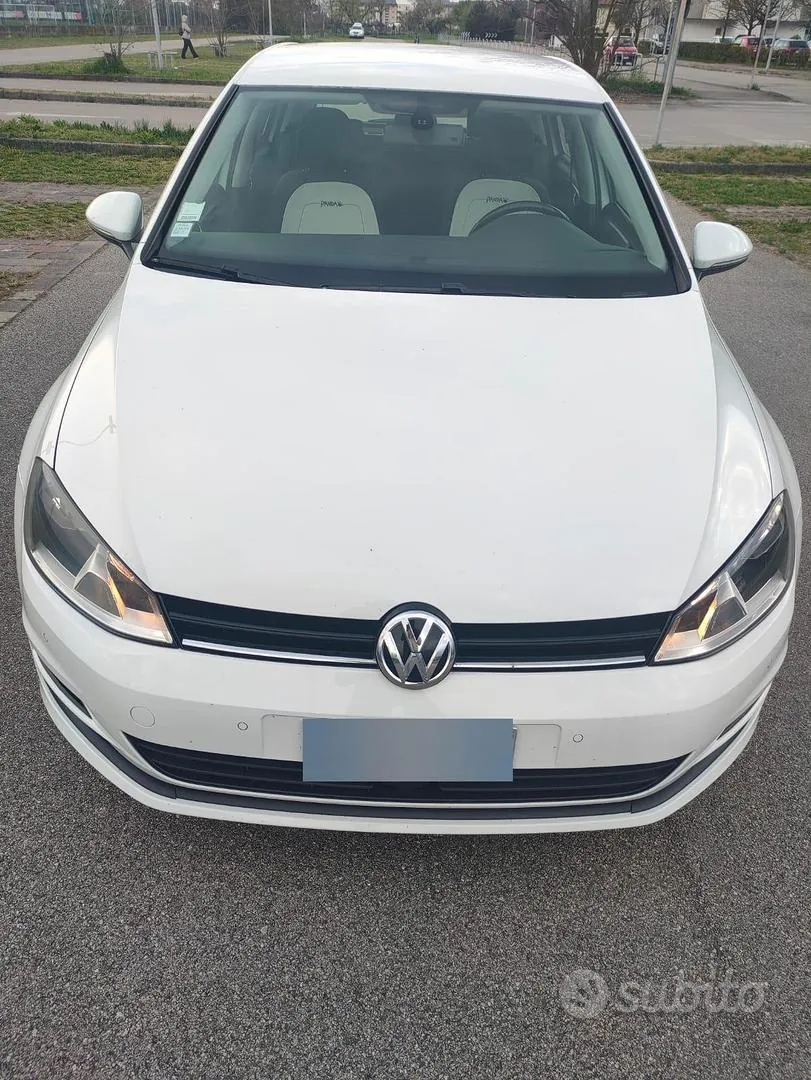 Volkswagen Golf 2018 photo 4
