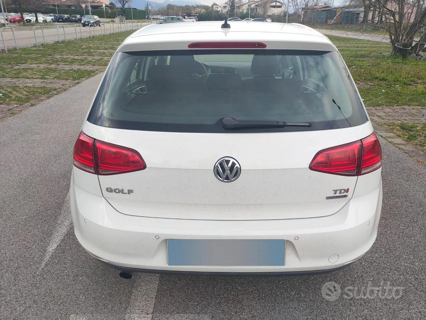 Volkswagen Golf 2018 photo 5
