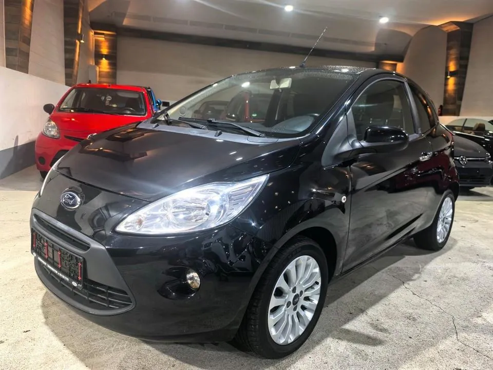 Ford Ka Titanium