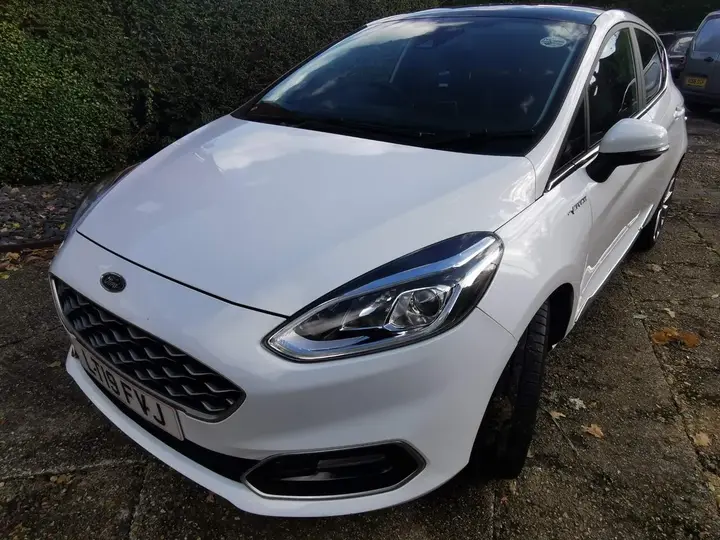 Ford Fiesta 2019 photo 3