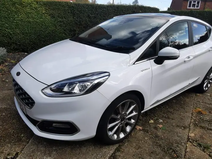 Ford Fiesta 2019 photo 4
