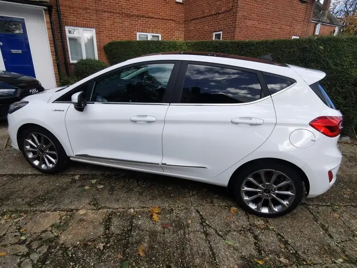 Ford Fiesta 2019 photo 5