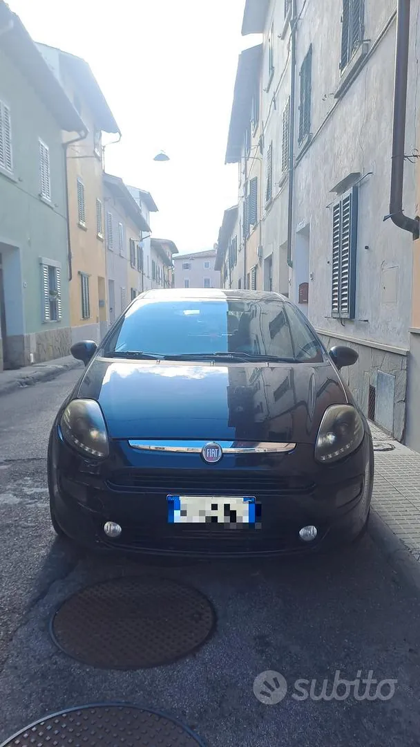 Fiat Punto