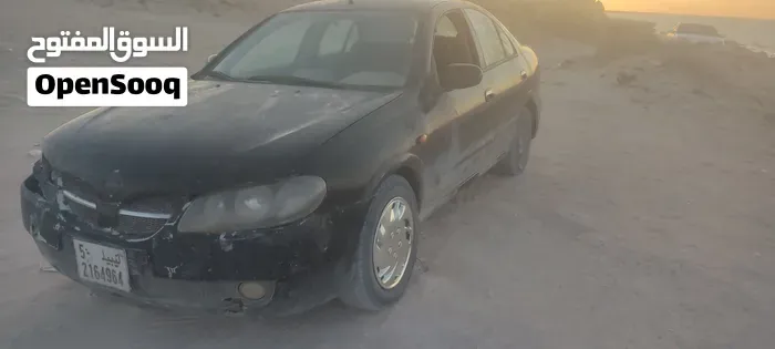 Nissan Almera 2004 photo 3