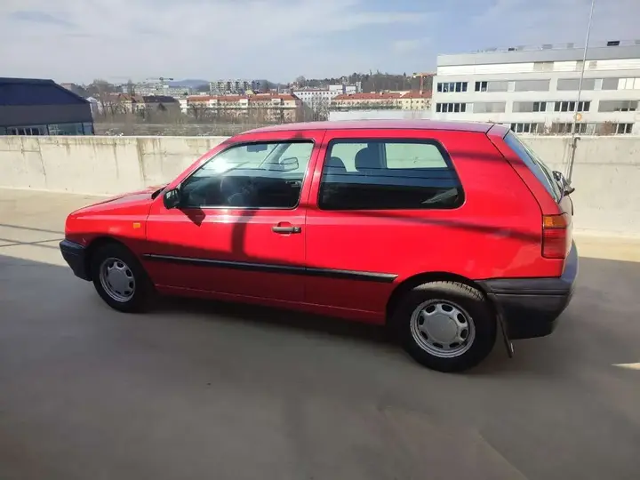 Volkswagen Golf 1993 photo 3
