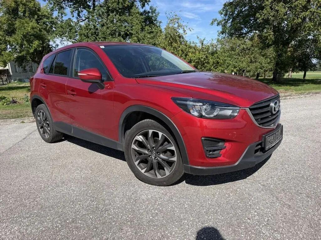 Mazda Cx-5 2017 photo 3