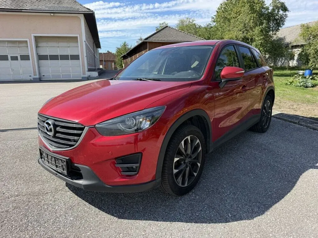 Mazda Cx-5 2017 photo 2