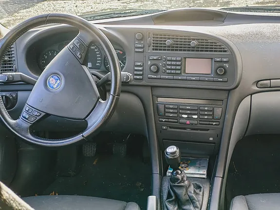 Saab 9-3 2004 photo 4