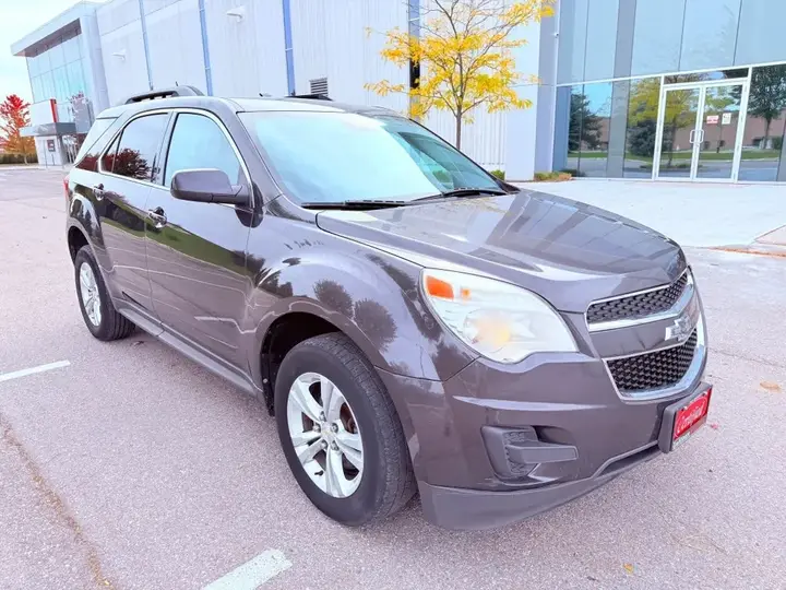 Chevrolet Equinox 2015 photo 3