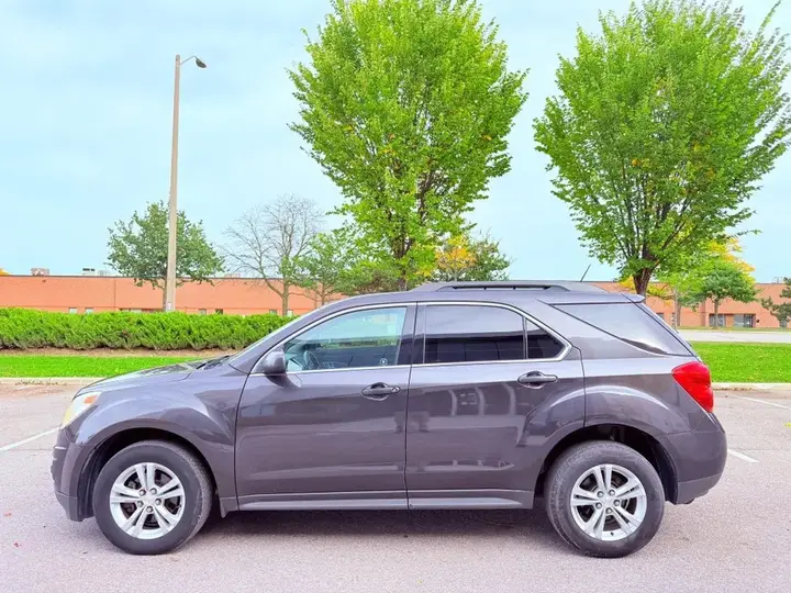 Chevrolet Equinox 2015 photo 4