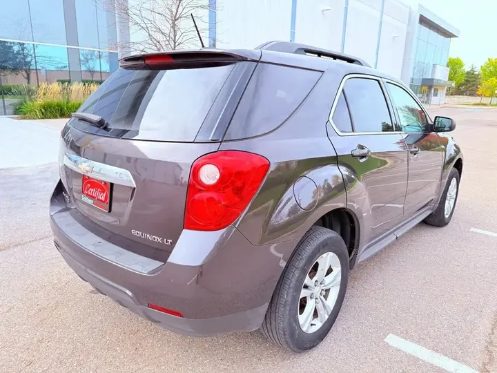 Chevrolet Equinox 2015 photo 5