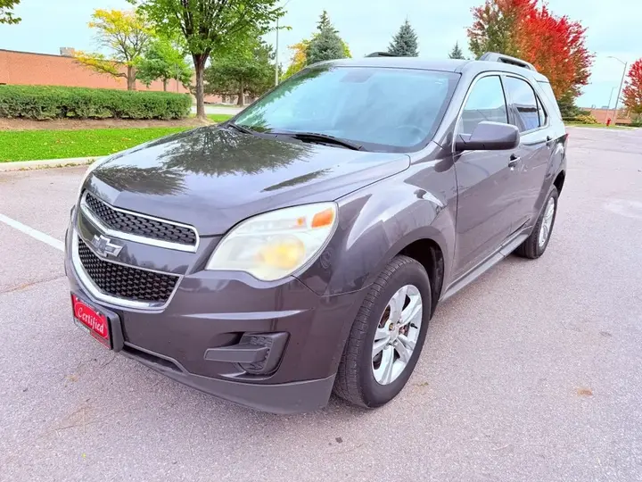 Chevrolet Equinox