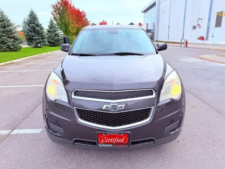 Chevrolet Equinox 2015 photo 2