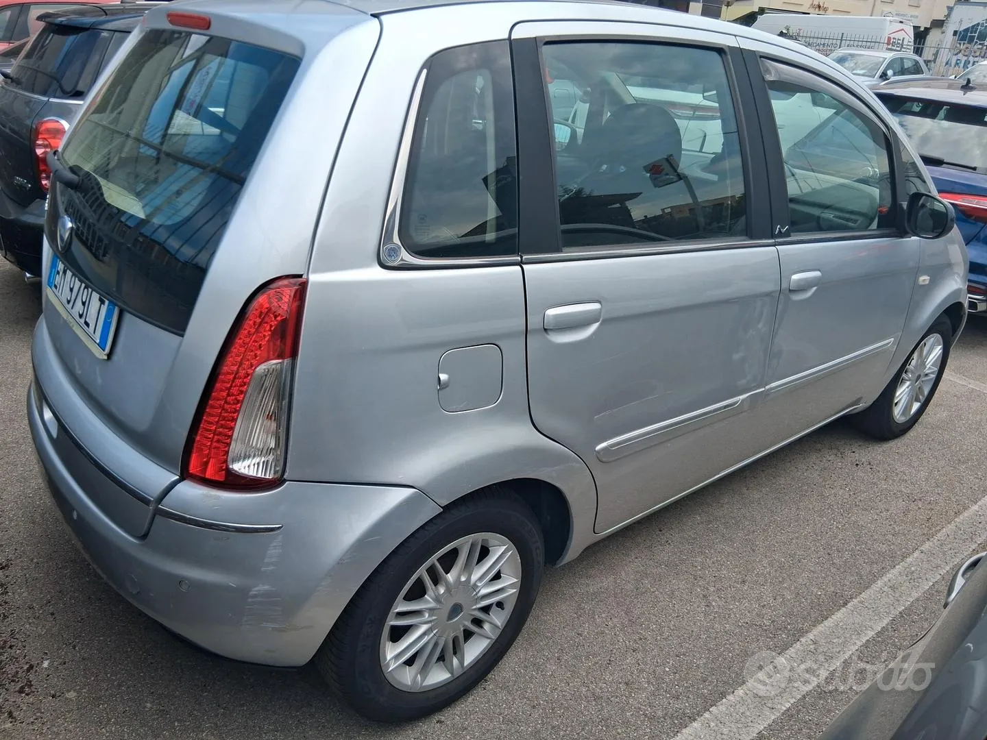 Lancia Musa 2012 photo 5