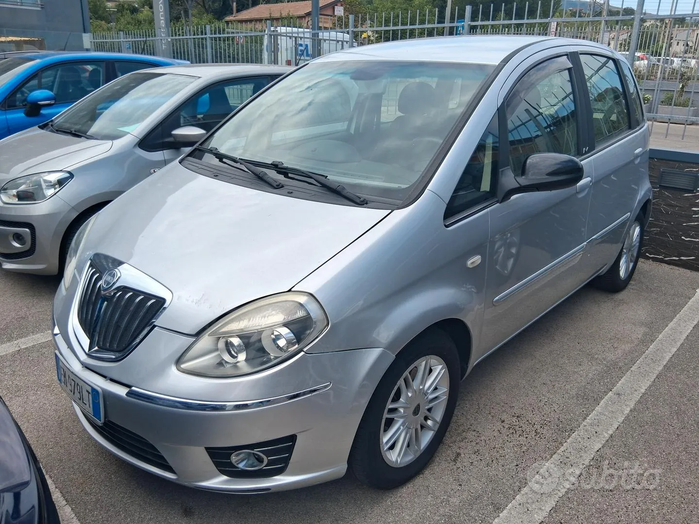 Lancia Musa 2012 photo 3