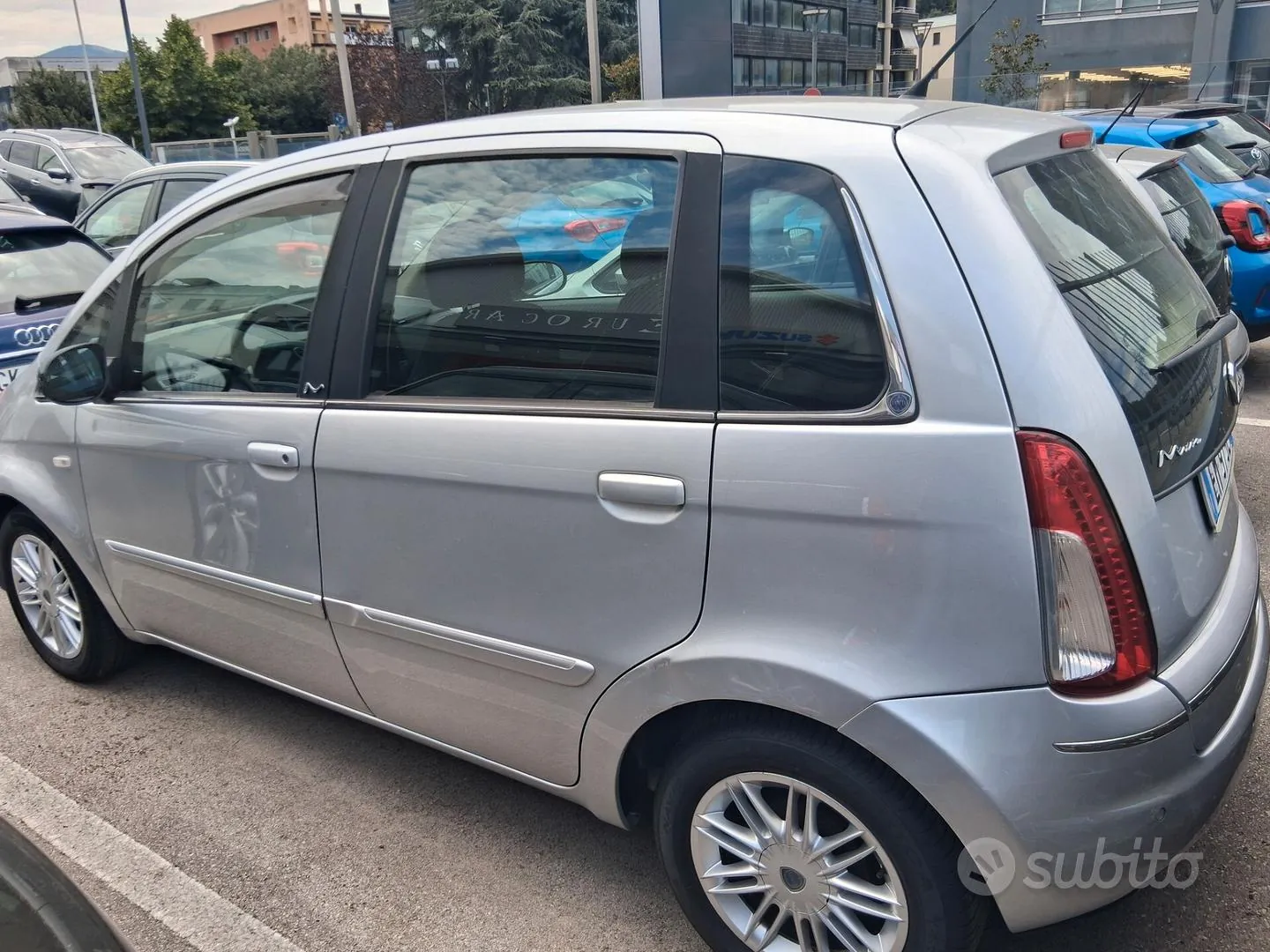 Lancia Musa 2012 photo 4