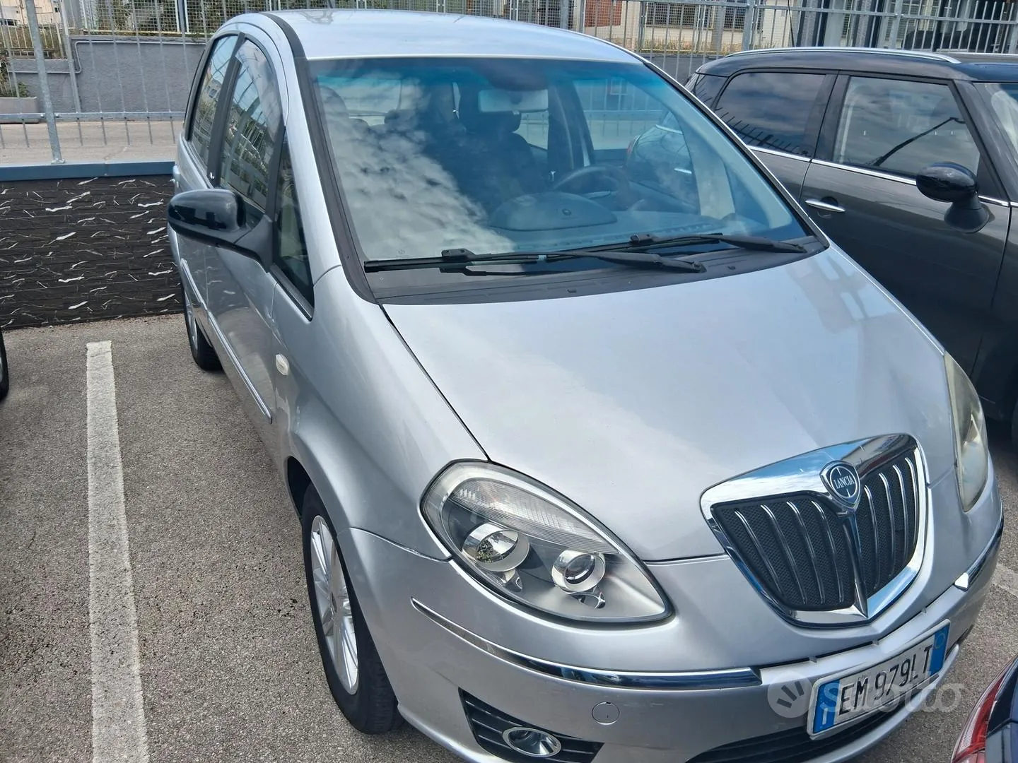 Lancia Musa 2012 photo 2