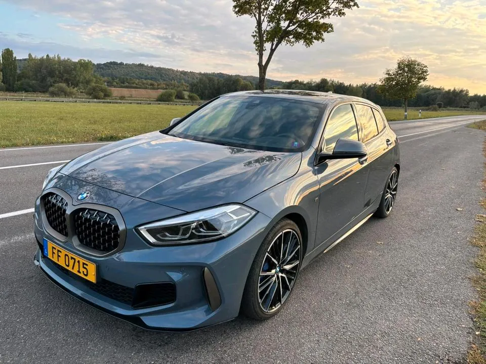 BMW M135I