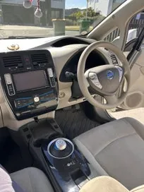 Nissan Leaf 2012 photo 4