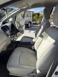 Nissan Leaf 2012 photo 5