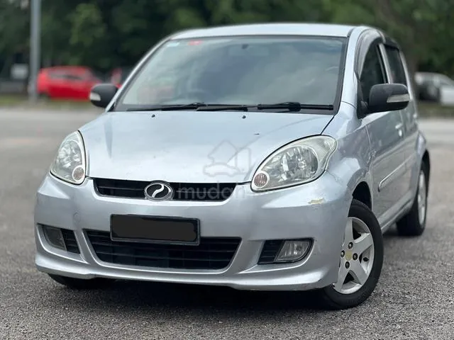 Perodua Myvi