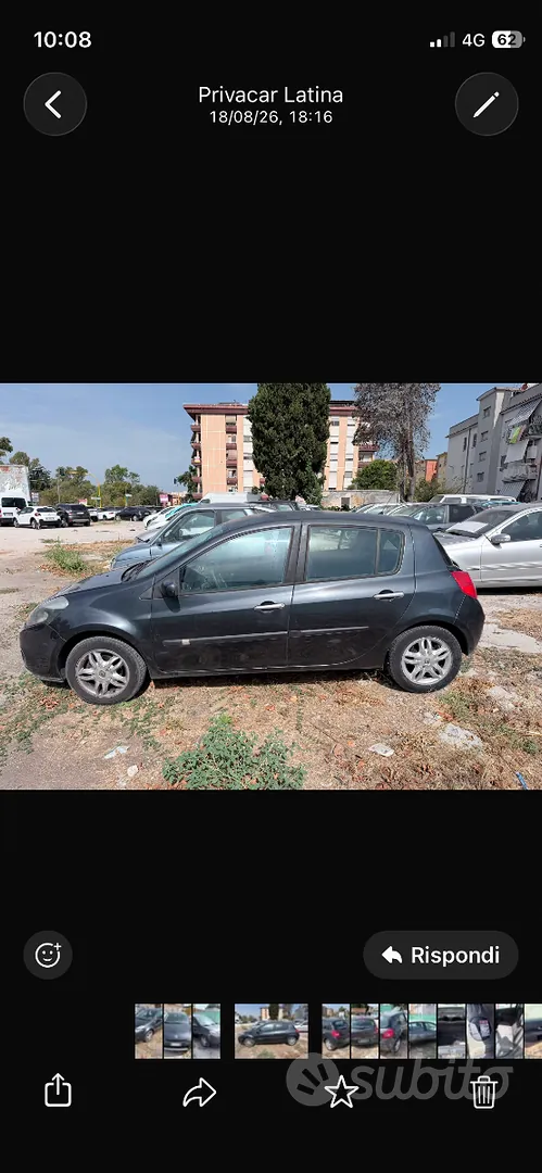 Renault Clio 2007 photo 3