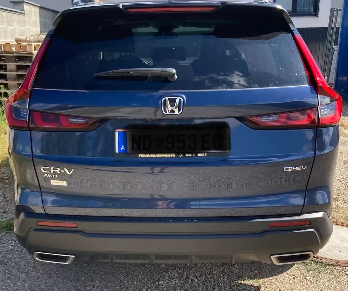 Honda Cr-V 2024 photo 3