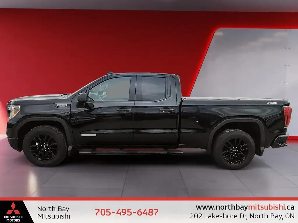 GMC Sierra 1500 2021 photo 5