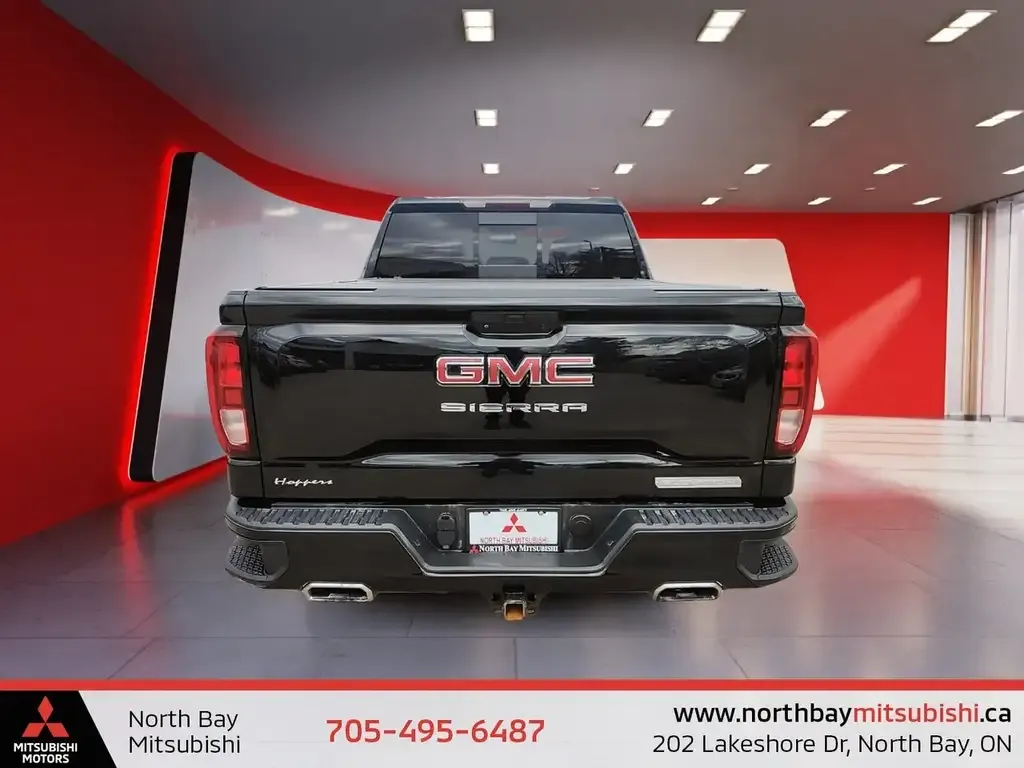 GMC Sierra 1500 2021 photo 3