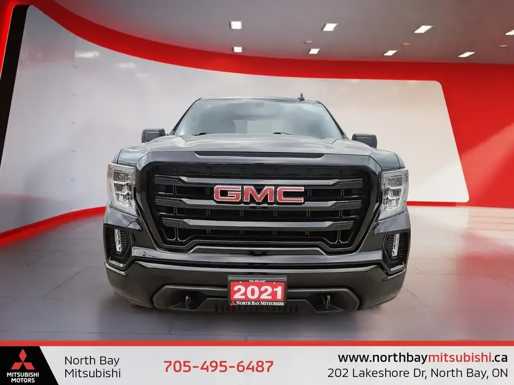 GMC Sierra 1500 2021 photo 2
