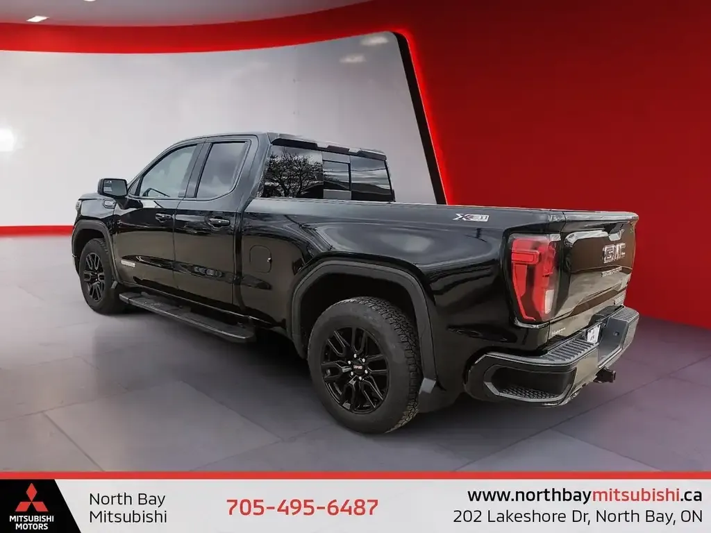 GMC Sierra 1500 2021 photo 4