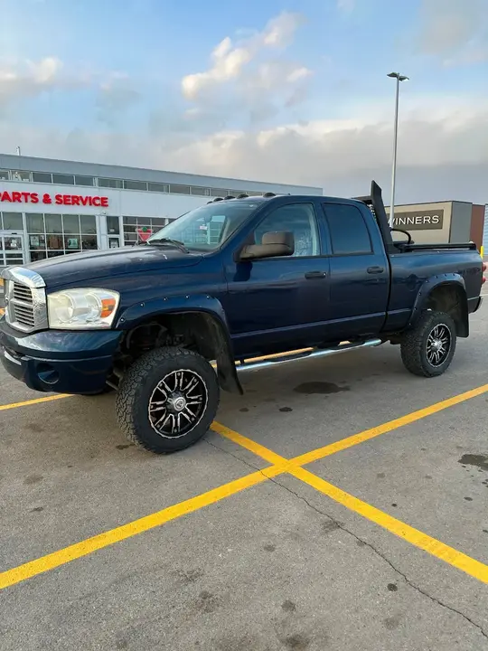 Dodge Ram 2500