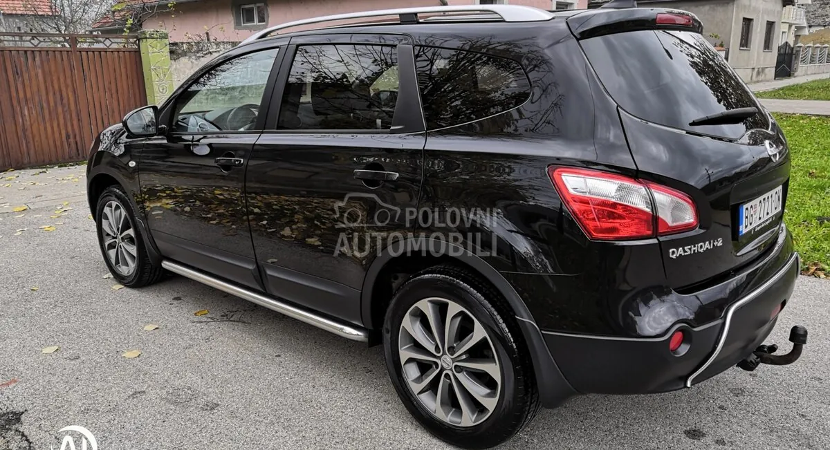 Nissan Qashqai 2010 photo 3