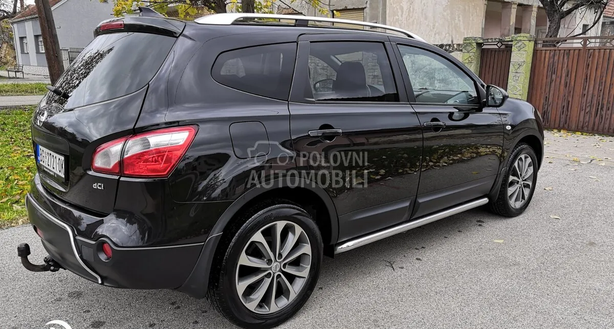 Nissan Qashqai 2010 photo 5