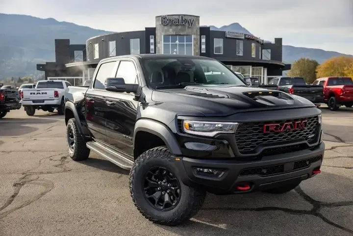 Ram 1500 Trx