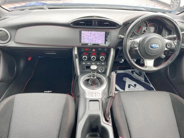 Subaru Brz 2016 photo 2