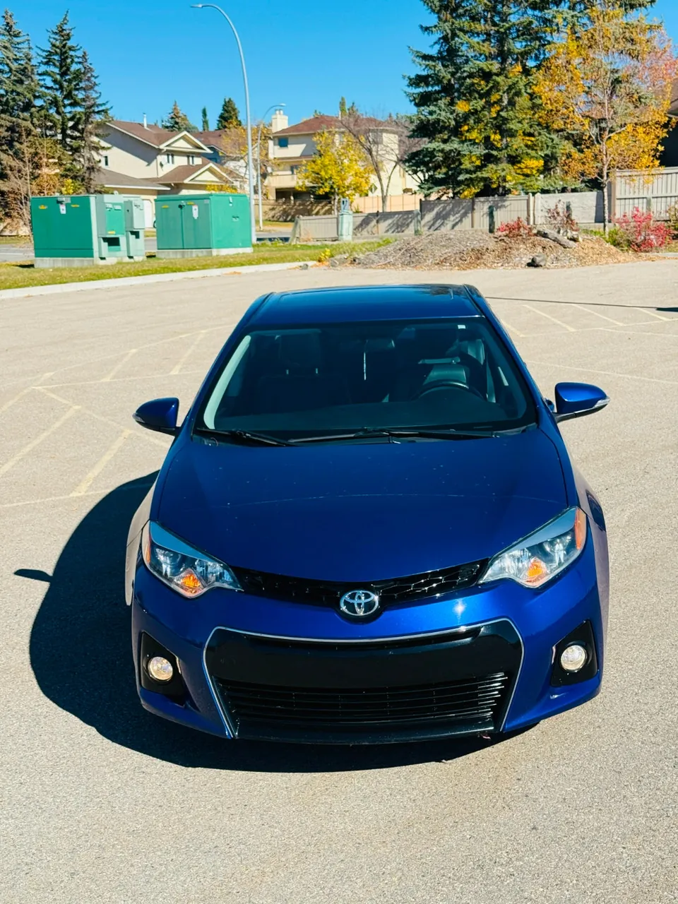 Toyota Corolla 2016 photo 2