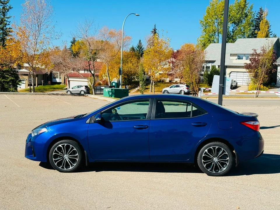 Toyota Corolla 2016 photo 5
