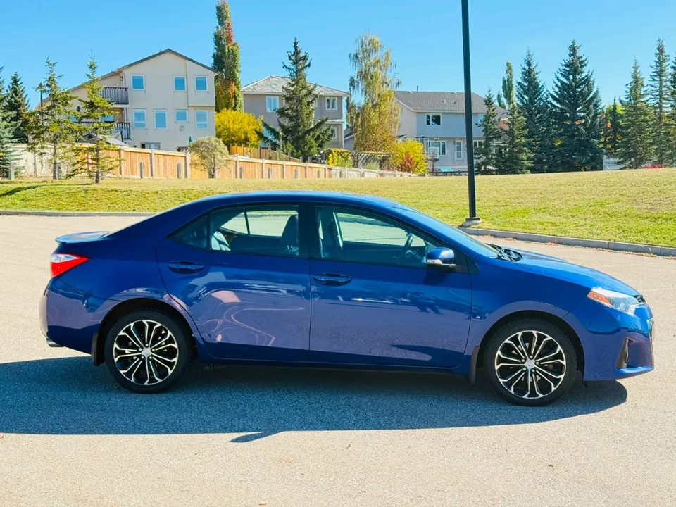 Toyota Corolla 2016 photo 3
