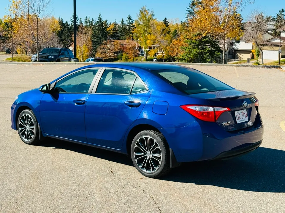 Toyota Corolla 2016 photo 4