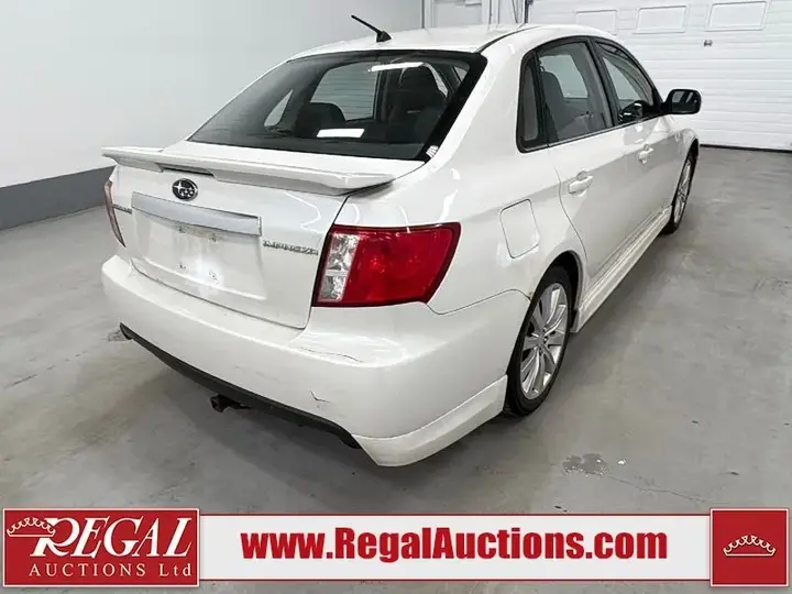 Subaru Impreza 2010 photo 3