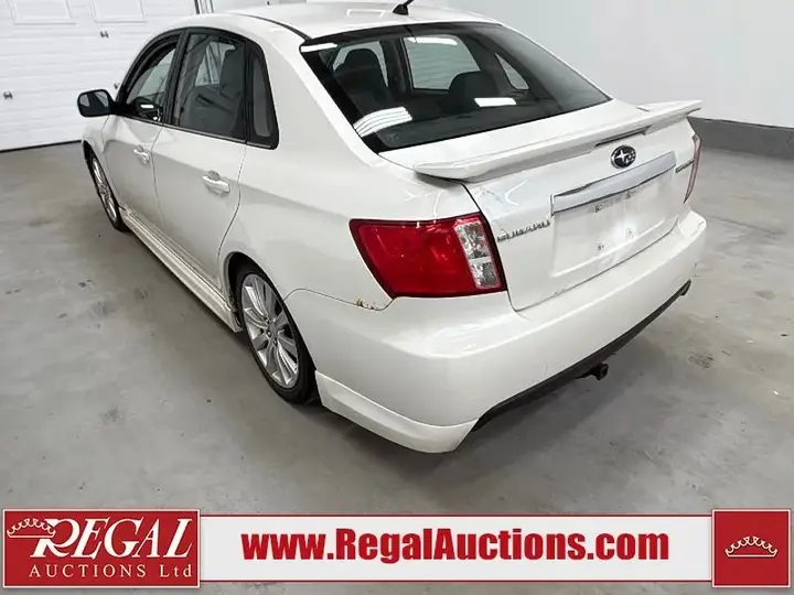 Subaru Impreza 2010 photo 4