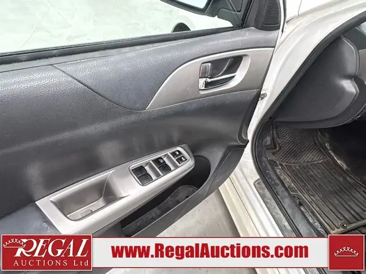 Subaru Impreza 2010 photo 5